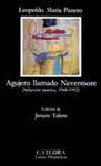 AGUJERO LLAMADO NEVERMORE.SELECCION POETICA 1968-1992