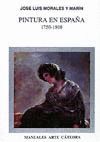 PINTURA EN ESPA�A 1750-1808