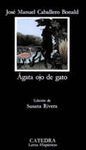 AGATA OJO DE GATO.