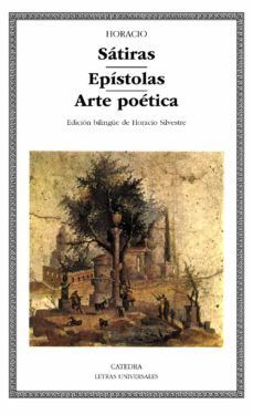 SATIRAS / EPISTOLAS / ARTE POETICA