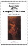 RONDA ANATOL ENSAYOS Y AFORISMOS