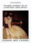 PICASSO,MADRID Y EL 98:LA REVISTA <<ARTE JOVEN>>