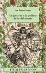 JUSTICIA Y LA POLITICA DE LA DIFERENCIA, LA