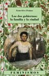 LOS DOS GOBIERNOS:LA FAMILIA Y LA CIUDAD