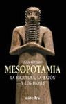 MESOPOTAMIA:LA ESCRITURA,LA RAZON Y LOS DIOSES