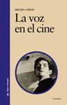 VOZ EN EL CINE,LA
