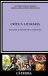 CRTICA LITERARIA: INICIACIN AL ESTUDIO DE LA LITERATURA