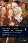HISTORIA DE LAS MUJERES  I
