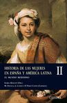 HISTORIA DE LAS MUJERES EN ESPA�A Y AM�RICA LATINA II