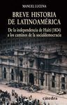 BREVE HISTORIA DE LATINOAMRICA