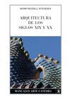 ARQUITECTURA DE LOS SIGLOS XIX Y XX