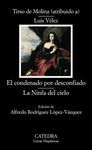 EL CONDENADO POR DESCONFIADO / LA NINFA DEL CIELO
