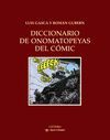 DICCIONARIO DE ONOMATOPEYAS DEL CMIC