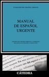 MANUAL DE ESPAOL URGENTE