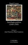 ANTOLOG�A PO�TICA (1949-1995)