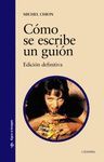 C�MO SE ESCRIBE UN GUI�N