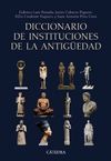 DICCIONARIO  INSTITUCIONES ANTIGUEDAD