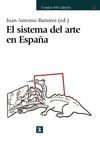 EL SISTEMA DEL ARTE EN ESPA�A