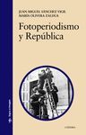 FOTOPERIODISMO Y REP�BLICA