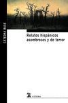 RELATOS HISP�NICOS ASOMBROSOS Y DE TERROR