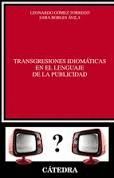 TRANSGRESIONES IDIOMTICAS EN EL LENGUAJE DE LA PUBLICIDAD