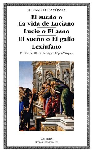 EL SUE�O O LA VIDA DE LUCIANO