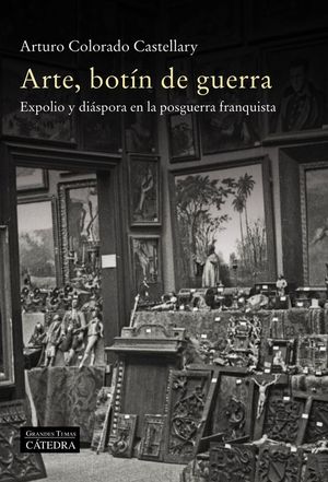 ARTE, BOT�N DE GUERRA