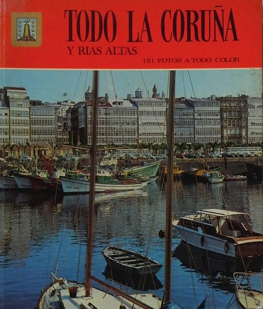TODO LA CORU�A Y R�AS ALTAS