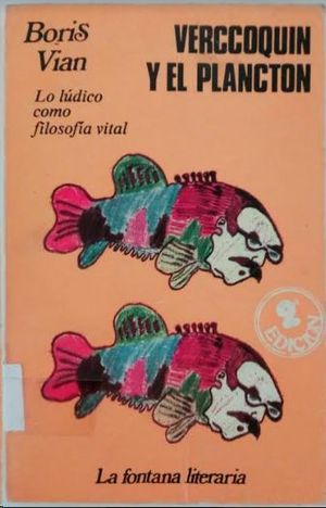 VERCOQUIN Y EL PLANCTON