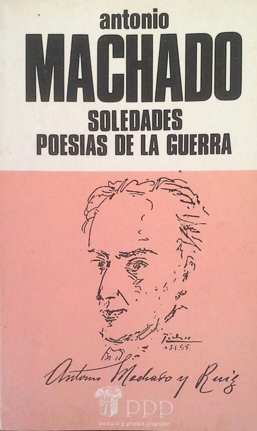 SOLEDADES - POESAS DE LA GUERRA