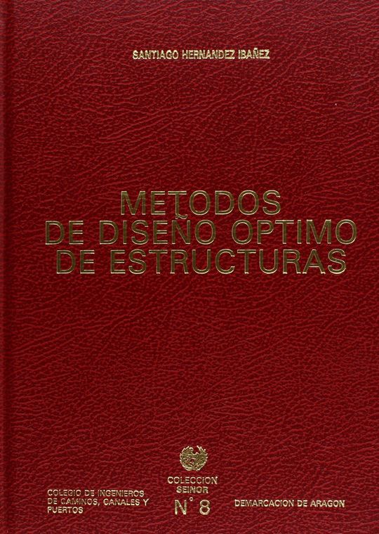 MTODOS DE DISEO PTIMO DE ESTRUCTURAS