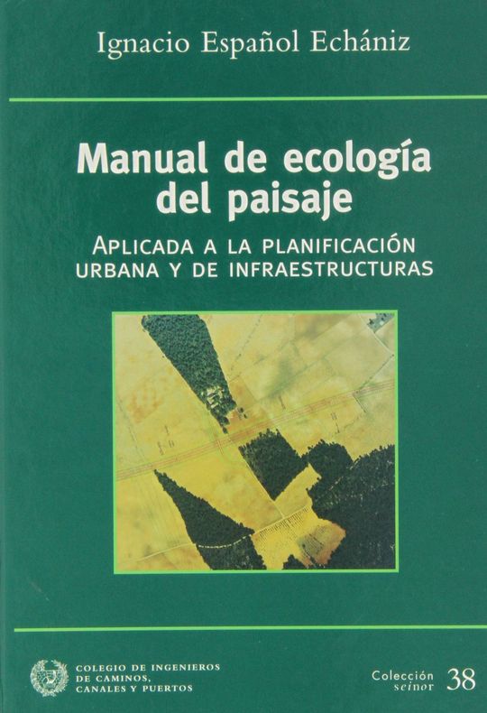 MANUAL DE ECOLOG�A DEL PAISAJE