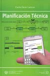 PLANIFICACI�N T�CNICA