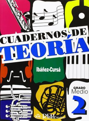 CUADERNOS DE TEOR�A GRADO MEDIO 2