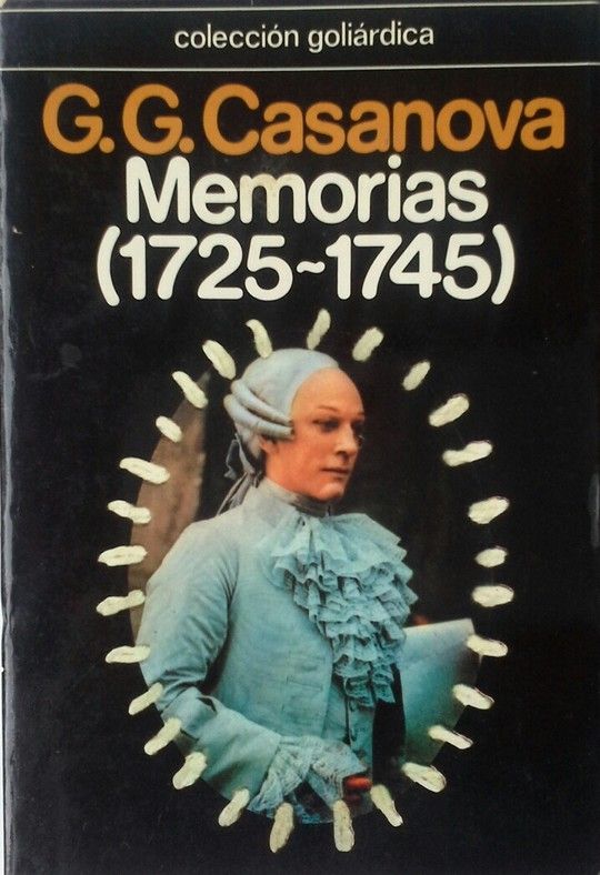 MEMORIAS DE CASANOVA (TOMO 1)
