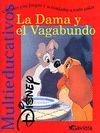 LA DAMA Y EL VAGABUNDO