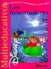 LOS RESCATADORES