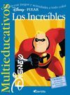 LOS INCREBLES