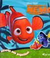 BUSCANDO A NEMO. COLOREO CON PEGATINAS