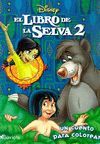 EL LIBRO DE LA SELVA 2