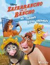 ZAFARRANCHO EN EL RANCHO. UN CUENTO PARA COLOREAR