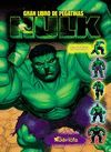 HULK.LIBRO DE PEGATINAS