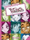 NUEVA AGENDA ESCOLAR WITCH