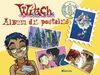 WITCH. ALBUM DE POSTALES