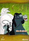 CID,EL.LA LEYENDA.LIBRO DE COLOREAR