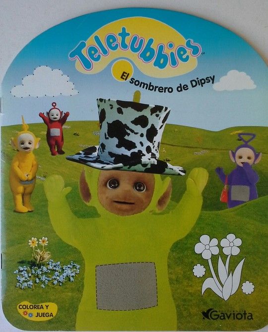 EL SOMBRERO DE DIPSY