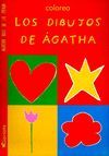COLOREA LOS DIBUJOS DE AGATHA