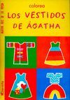 COLOREA LOS VESTIDOS DE AGATHA