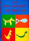 COLOREA LOS ANIMALES DE AGATHA