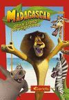 MADAGASCAR (LIBRO DE PEGATINAS)